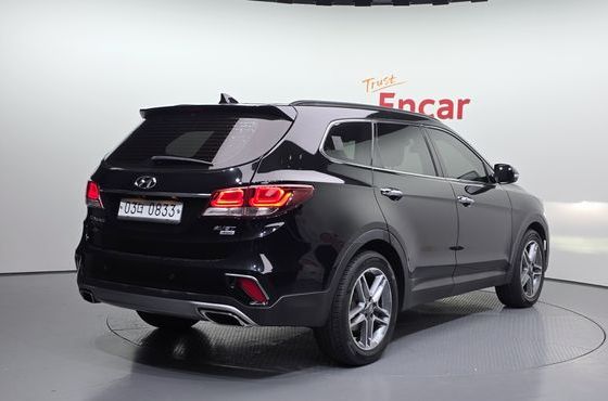 Hyundai Maxcruz Diesel 2.2 4WD Exclusive Special — пробег 158 919 км — фото 2 из 5
