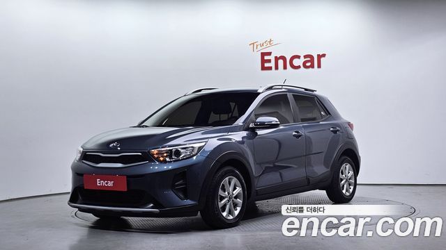 Kia Stonic 1.4 Deluxe — пробег 111 576 км — фото 1 из 5