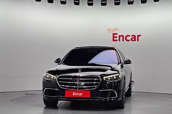 Mercedes-Benz S-Class S580L 4MATIC — пробег 52 132 км — фото 3 из 5