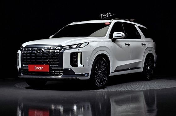 Hyundai Palisade Diesel 2.2 4WD Calligraphy — пробег 41 767 км — фото 1 из 5