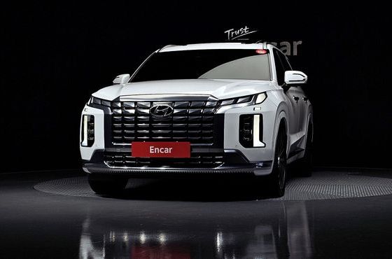 Hyundai Palisade Diesel 2.2 4WD Calligraphy — пробег 41 767 км — фото 3 из 5