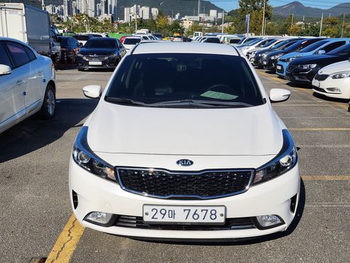 Kia K3 Deluxe — пробег 123 436 км — фото 2 из 5