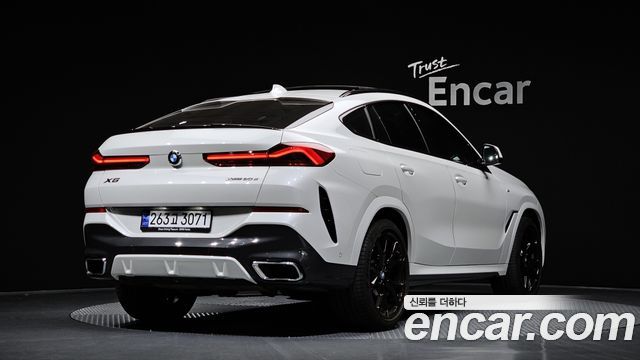BMW X6 xDrive30d M Sport — пробег 35 243 км — фото 2 из 5