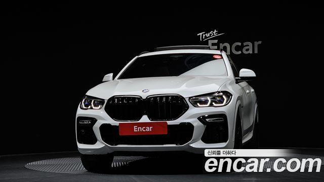 BMW X6 xDrive30d M Sport — пробег 35 243 км — фото 3 из 5