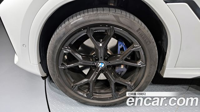 BMW X6 xDrive30d M Sport — пробег 35 243 км — фото 5 из 5