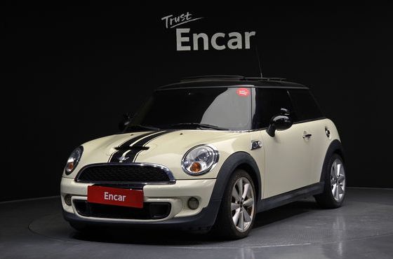 Mini Cooper Standard Second Generation — пробег 159 255 км — фото 1 из 5