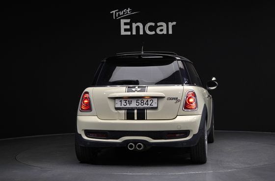 Mini Cooper Standard Second Generation — пробег 159 255 км — фото 4 из 5