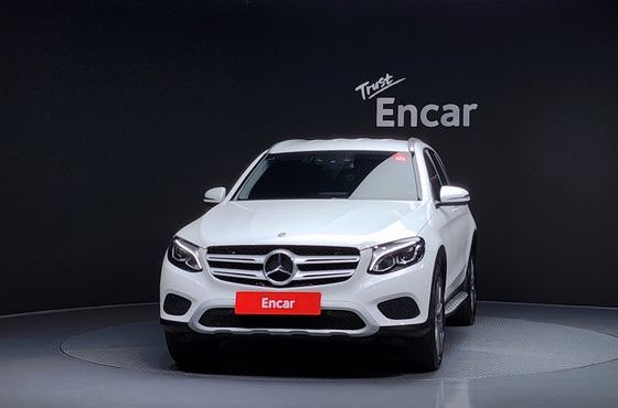 Mercedes-Benz GLC-Class GLC350e 4MATIC — пробег 87 922 км — фото 3 из 5