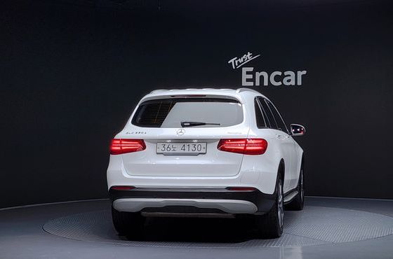 Mercedes-Benz GLC-Class GLC350e 4MATIC — пробег 87 922 км — фото 4 из 5