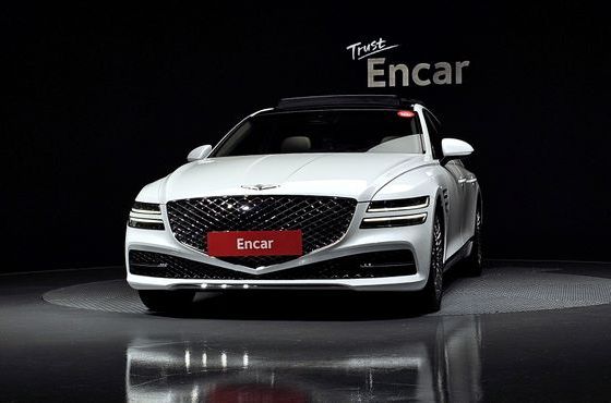 Genesis G80 Gasoline 2.5 Turbo AWD — пробег 20 725 км — фото 3 из 5