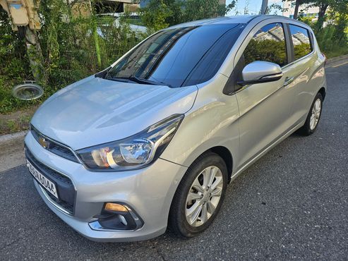 Chevrolet (Daewoo) Spark LTZ — пробег 103 000 км — фото 3 из 5