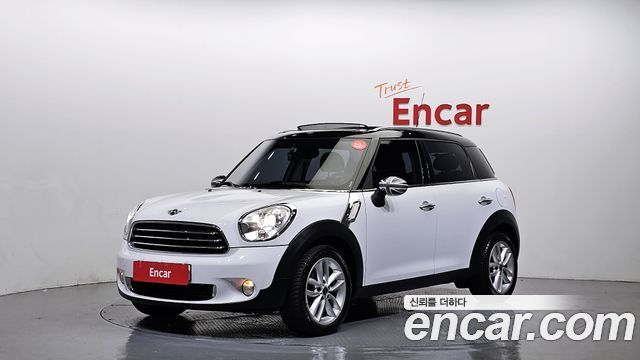 Mini Countryman Standard 1st — пробег 176 581 км — фото 1 из 5