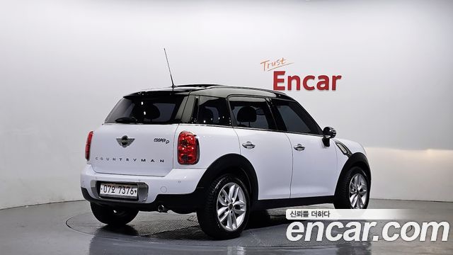 Mini Countryman Standard 1st — пробег 176 581 км — фото 2 из 5