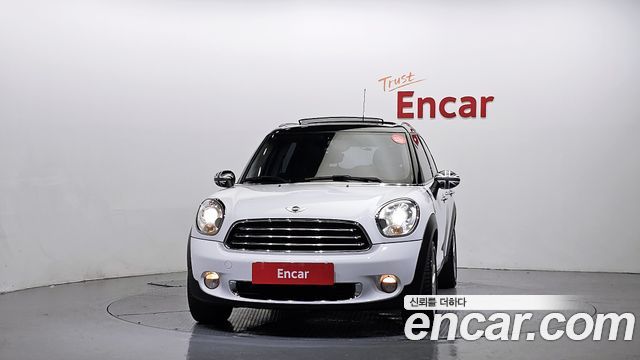 Mini Countryman Standard 1st — пробег 176 581 км — фото 3 из 5