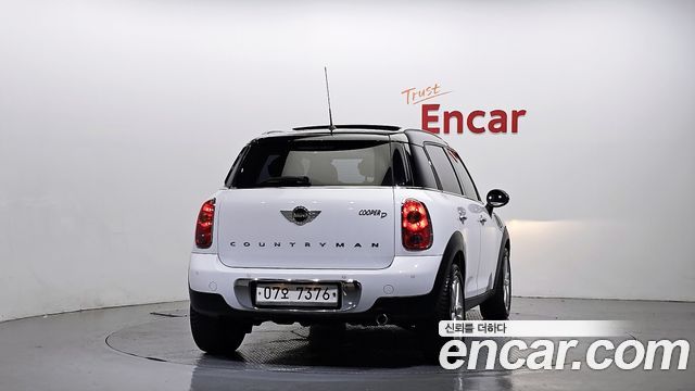 Mini Countryman Standard 1st — пробег 176 581 км — фото 4 из 5