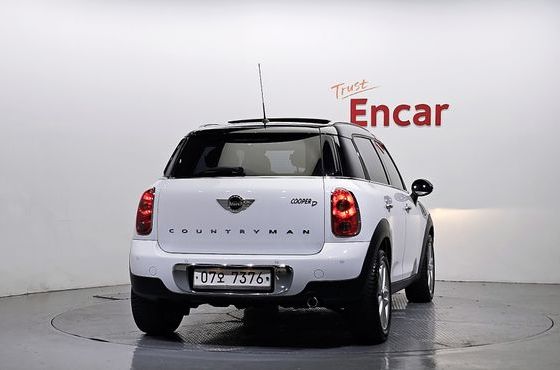 Mini Countryman Standard 1st — пробег 176 581 км — фото 4 из 5