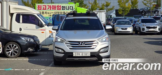 Hyundai Santafe Diesel(e-VGT) 2.2 2WD Exclusive — пробег 144 449 км — фото 3 из 5