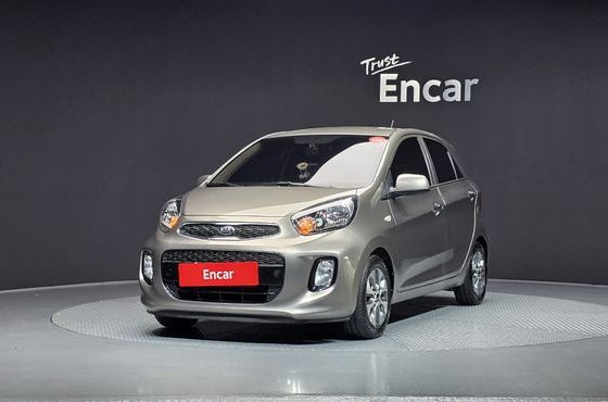 Kia morning Luxury — пробег 79 723 км — фото 1 из 5