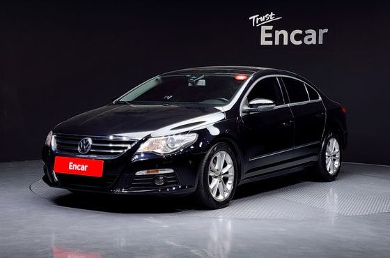 Volkswagen CC 2.0 TDI — пробег 205 906 км — фото 1 из 5