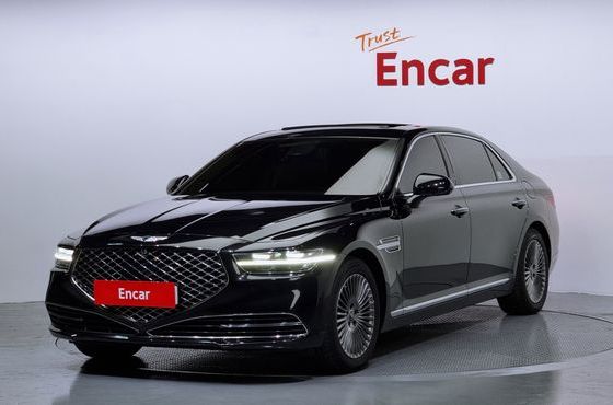 Genesis G90 3.8 AWD Luxury — пробег 147 280 км — фото 1 из 5