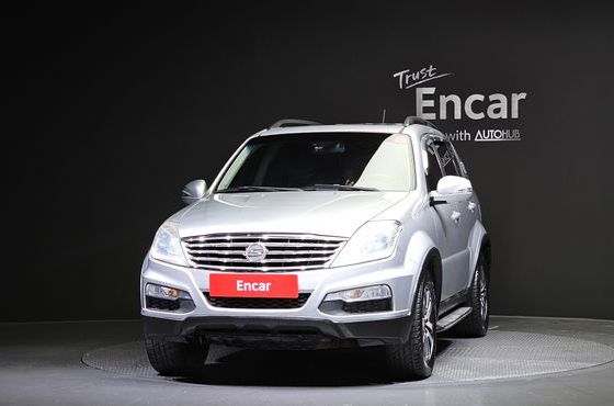Ssangyong Rexton 2.0 4WD RX7 Prestige — пробег 171 372 км — фото 3 из 5