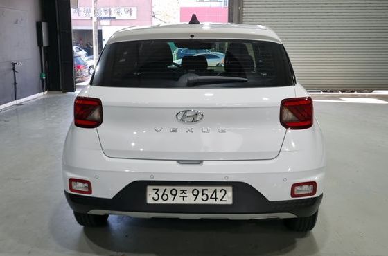 Hyundai Venue 1.6 Modern Plus — пробег 122 729 км — фото 4 из 5