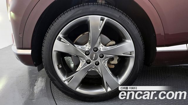Genesis GV80 3.0 Diesel AWD — пробег 169 897 км — фото 5 из 5
