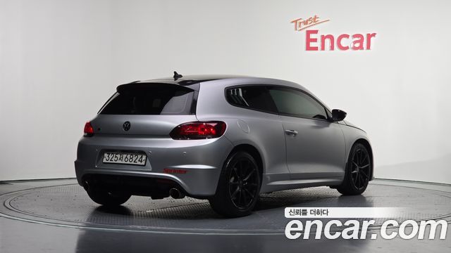 Volkswagen Scirocco 2.0 TSI R — пробег 113 739 км — фото 2 из 5