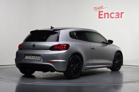 Volkswagen Scirocco 2.0 TSI R — пробег 113 739 км — фото 2 из 5