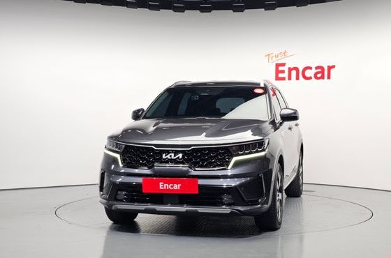 Kia Sorento Diesel 2.2 4WD Prestige — пробег 80 730 км — фото 3 из 5