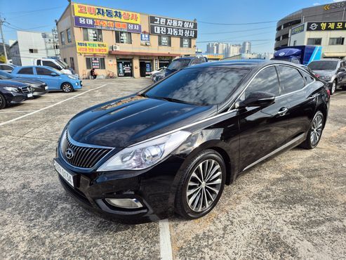 Hyundai Grandeur HG300 Exclusive — пробег 190 000 км — фото 1 из 5