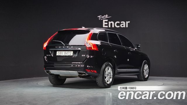Volvo XC60 D3 1st — пробег 158 431 км — фото 2 из 5