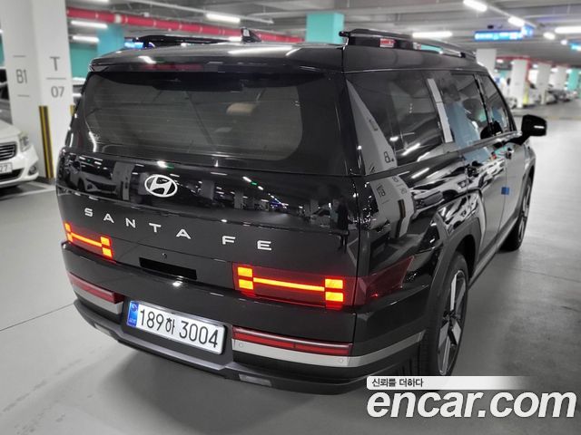 Hyundai Santafe HEV 1.6 2WD Prestige Plus — пробег 1 030 км — фото 3 из 5