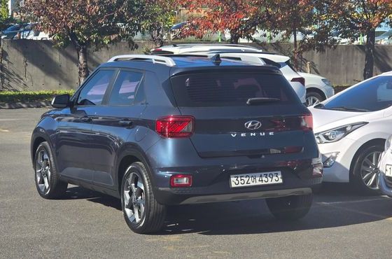Hyundai Venue 1.6 Modern — пробег 54 837 км — фото 5 из 5