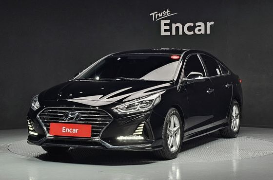 Hyundai Sonata 2.0 Modern — пробег 83 483 км — фото 1 из 5
