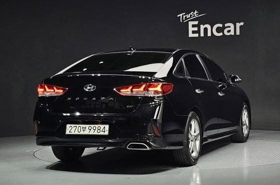 Hyundai Sonata 2.0 Modern — пробег 83 483 км — фото 2 из 5