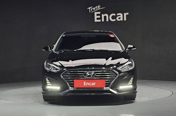 Hyundai Sonata 2.0 Modern — пробег 83 483 км — фото 3 из 5