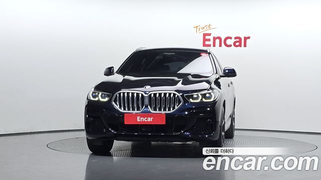 BMW X6 xDrive40i M Sport — пробег 62 353 км — фото 3 из 5