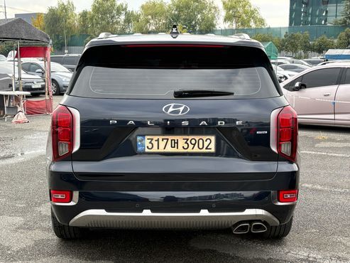 Hyundai Palisade Diesel 2.2 4WD Calligraphy — пробег 30 129 км — фото 5 из 5