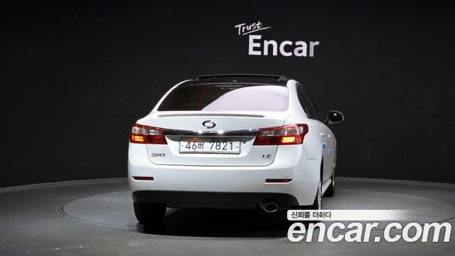 Renault (Samsung) SM5 из Кореи Encar