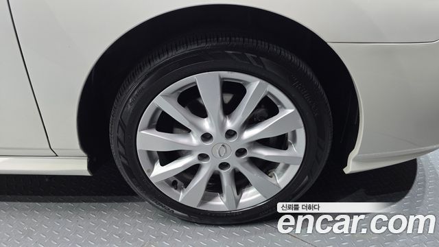 Renault (Samsung) SM5 из Кореи Encar