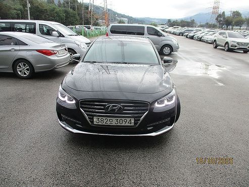 Hyundai Grandeur 3.0 LPi Modern (Rental Car) — пробег 241 554 км — фото 2 из 5