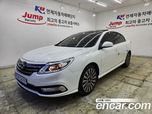 Renault (Samsung) SM5 LE — пробег 62 000 км — фото 4 из 5