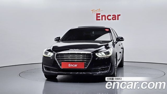 Genesis EQ900 3.8 GDI AWD Luxury — пробег 257 263 км — фото 3 из 5