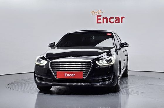 Genesis EQ900 3.8 GDI AWD Luxury — пробег 257 263 км — фото 3 из 5