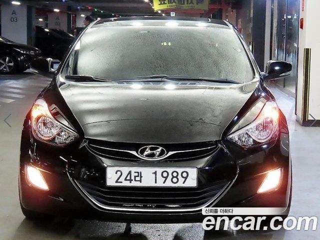 Hyundai AVANTE M16 GDI Premier — пробег 172 671 км — фото 2 из 5