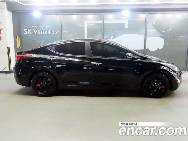 Hyundai AVANTE M16 GDI Premier — пробег 172 671 км — фото 3 из 5