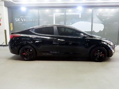 Hyundai AVANTE M16 GDI Premier — пробег 172 671 км — фото 3 из 5