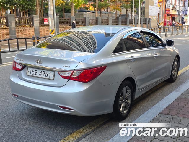 Hyundai Sonata CVVL Style — пробег 140 824 км — фото 2 из 5