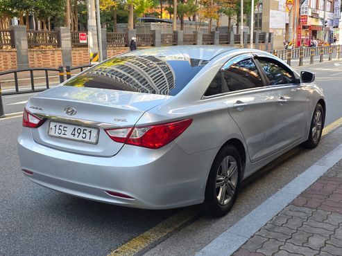 Hyundai Sonata CVVL Style — пробег 140 824 км — фото 2 из 5